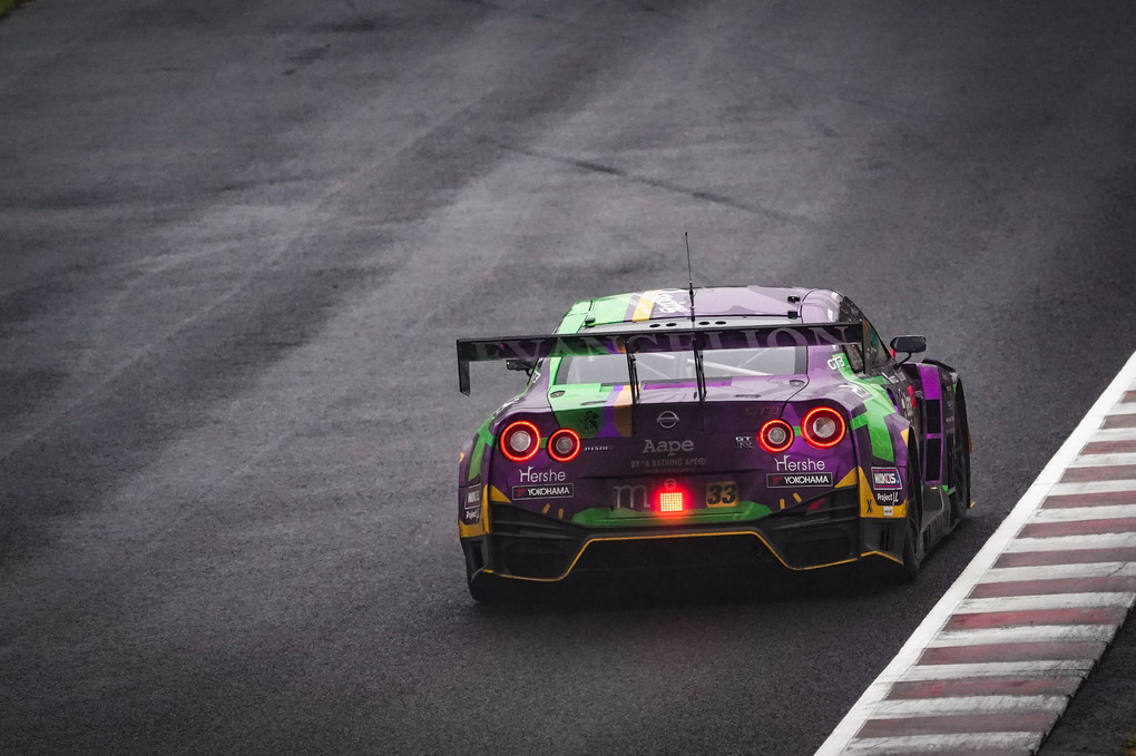 SuperGT 2019 SUGO EVA