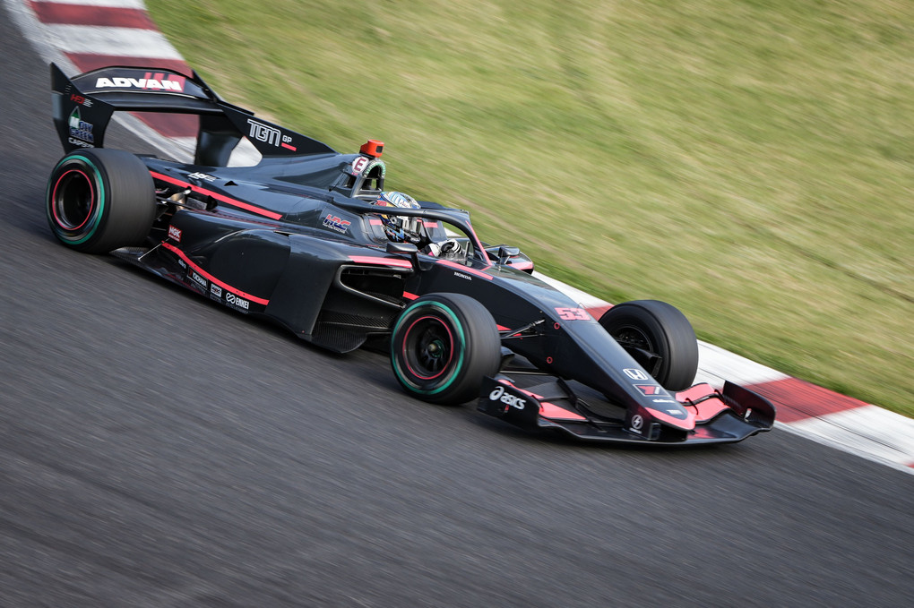 SUPER FORMULA 2023 Rd.3 SUZUKA