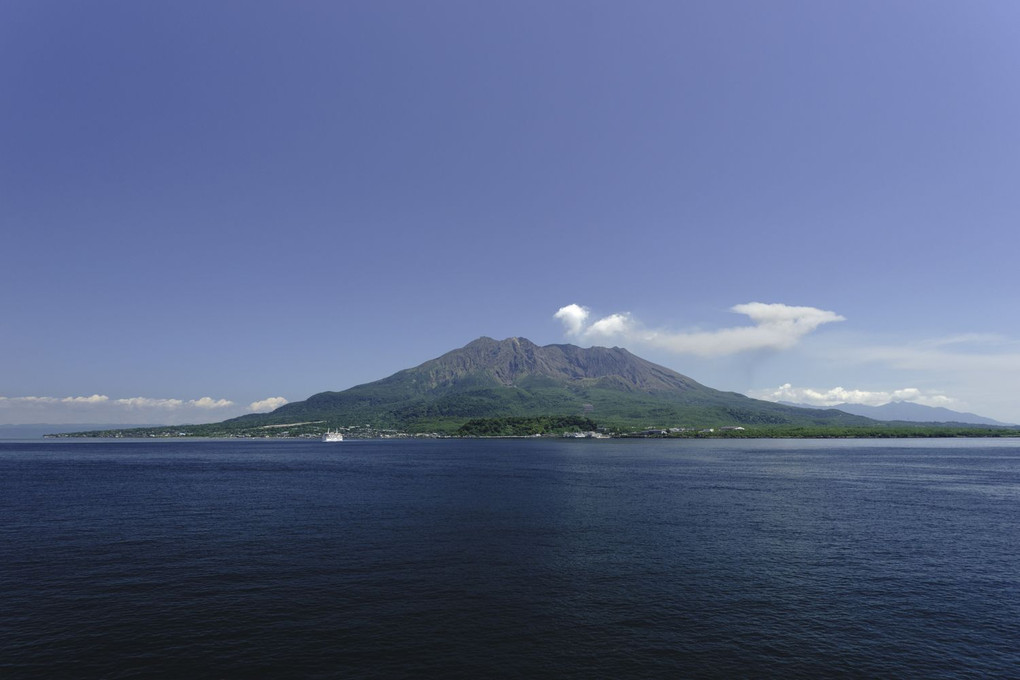 桜島