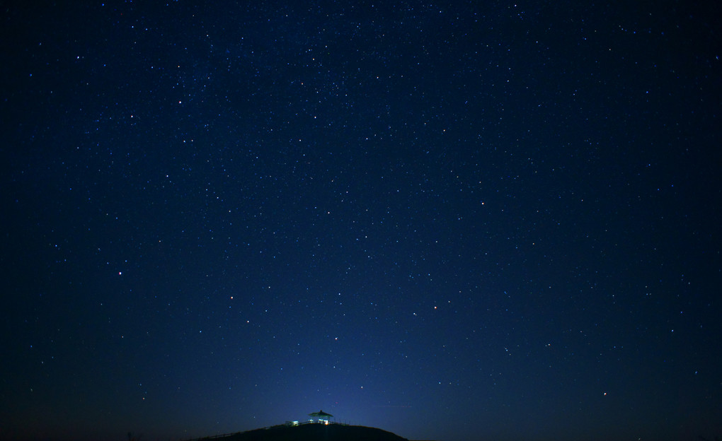 Starry observatory