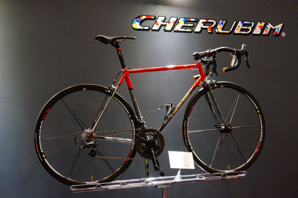 CYCLE MODE 2016 -- CHERUBIM