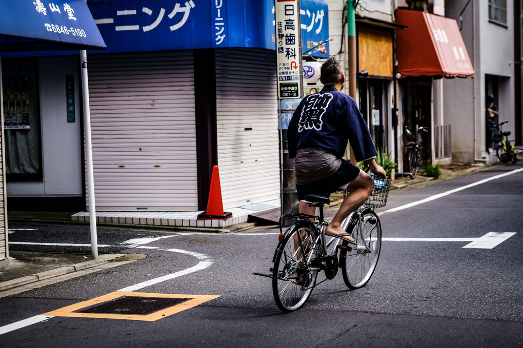 神輿渡御