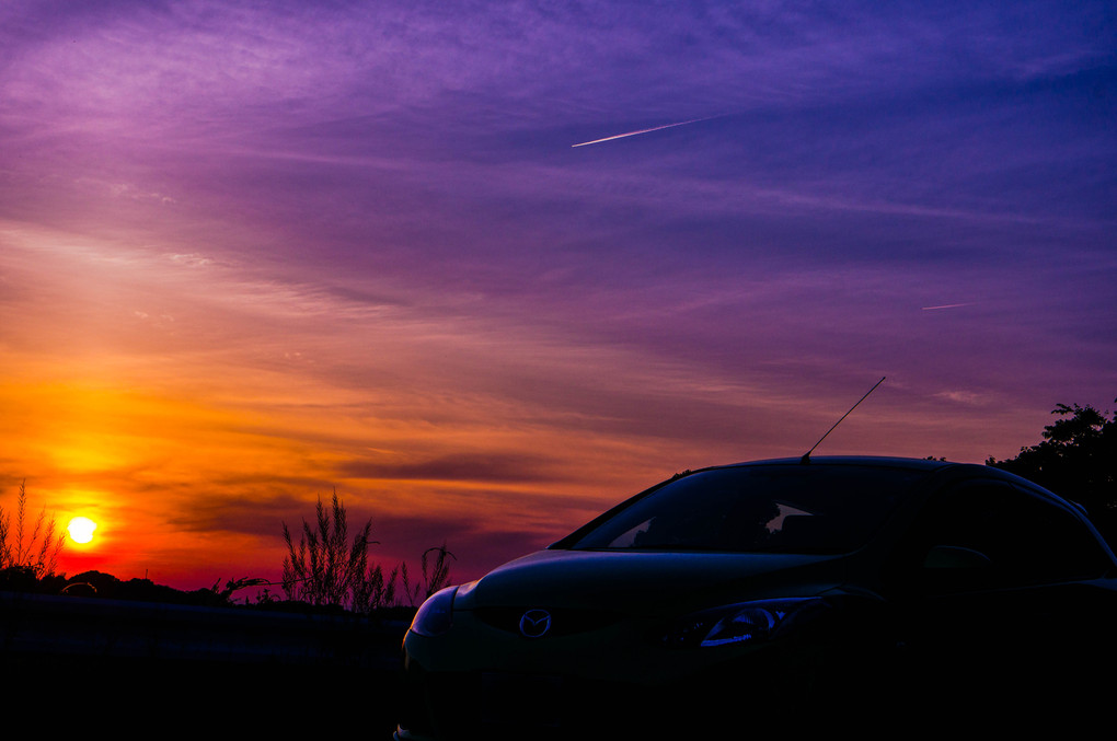 twilight＆my car