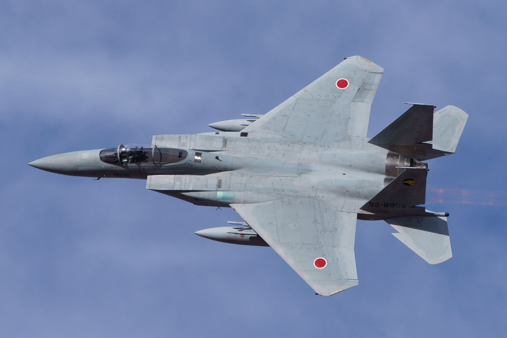 F-15祭り(5)@百里基地航空祭2023