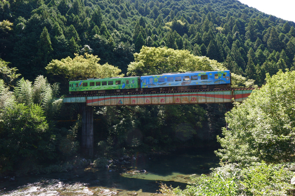 錦川鉄道（20170930-4）