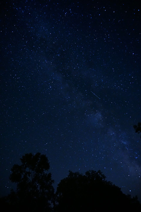 満天の星空☆