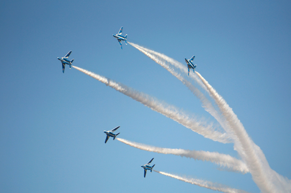 築城航空祭