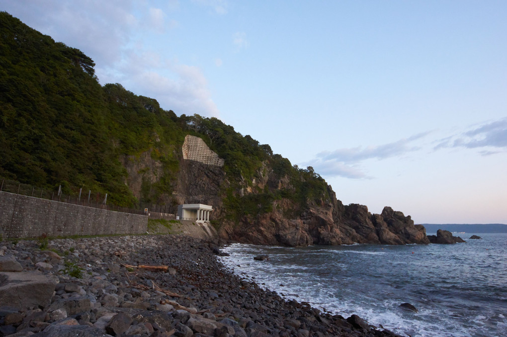 行くぜ、東北。