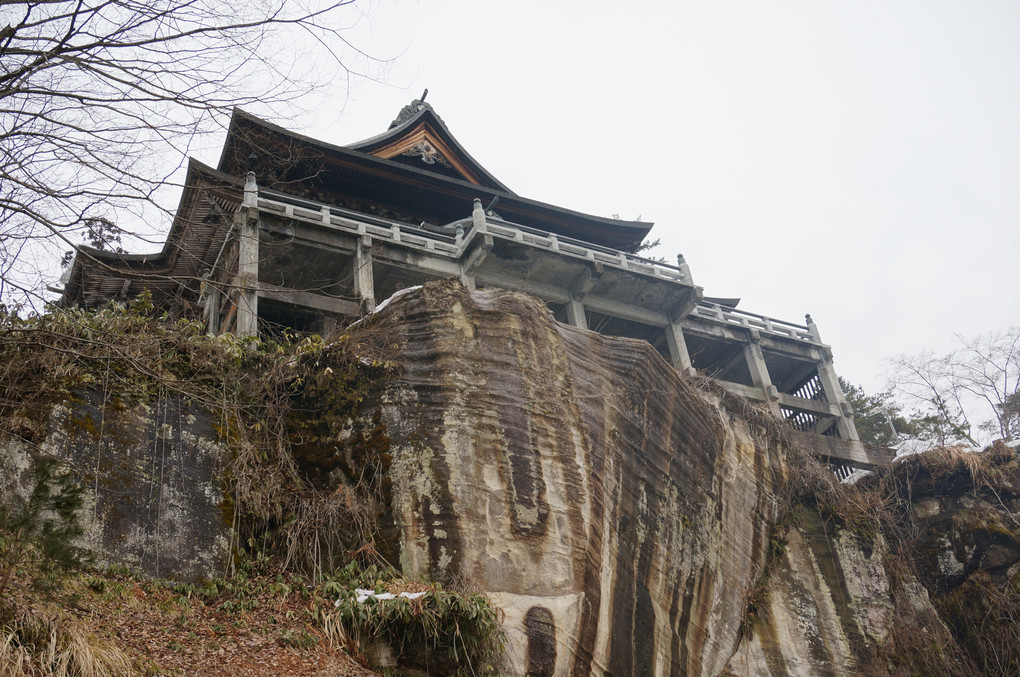 福島県　柳津町　圓蔵寺　～その２～