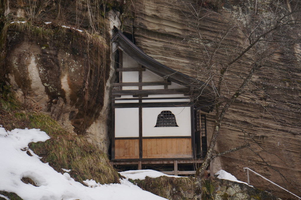 福島県　柳津町　圓蔵寺　～その２～