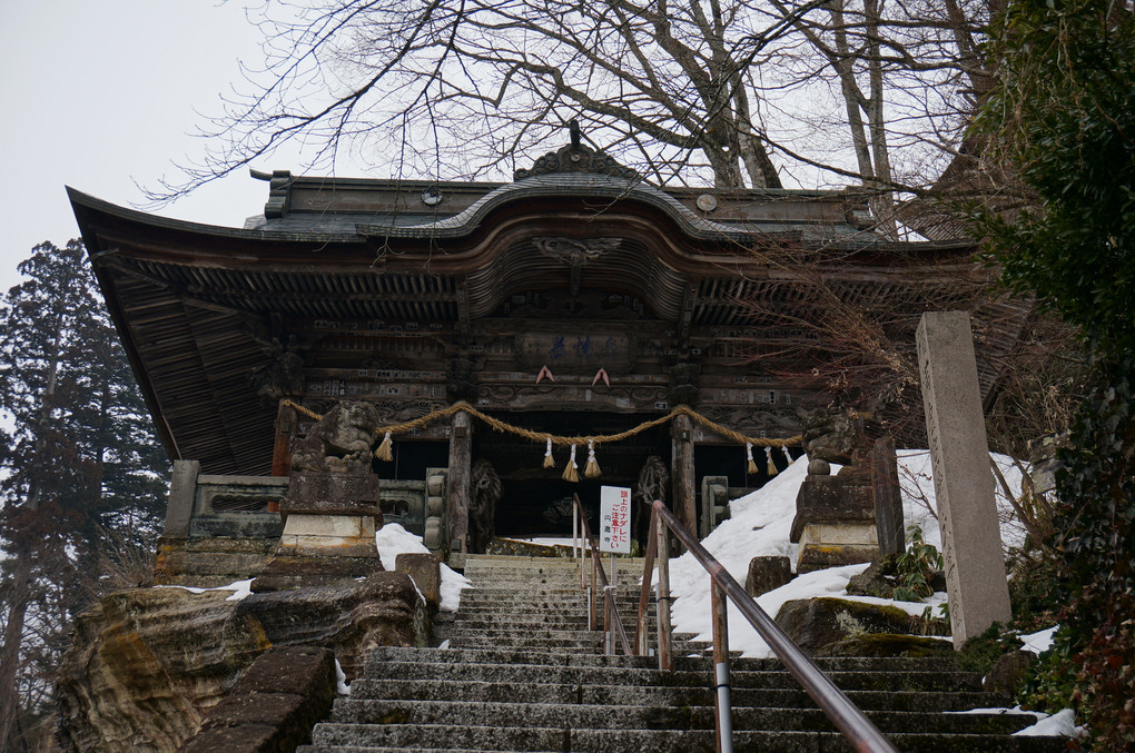 福島県　柳津町　圓蔵寺　～その２～