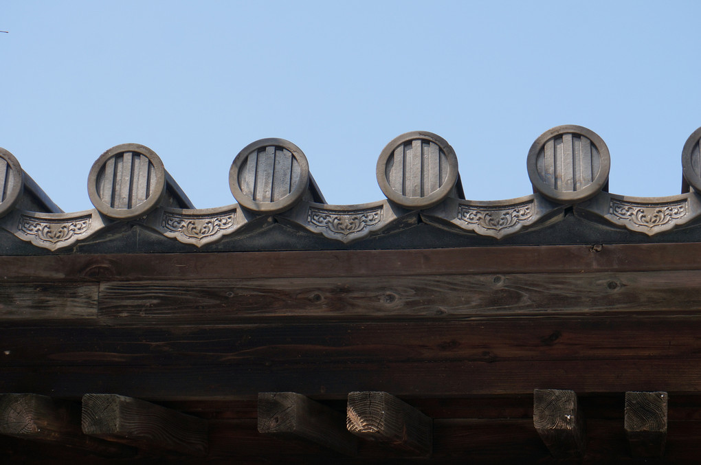 仙台お散歩　その1　～勾当台公園・輪王寺～