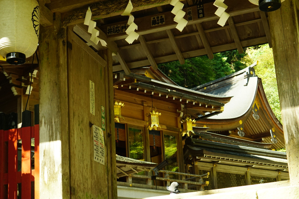 そうだ、京都へ行こう。～貴船神社～