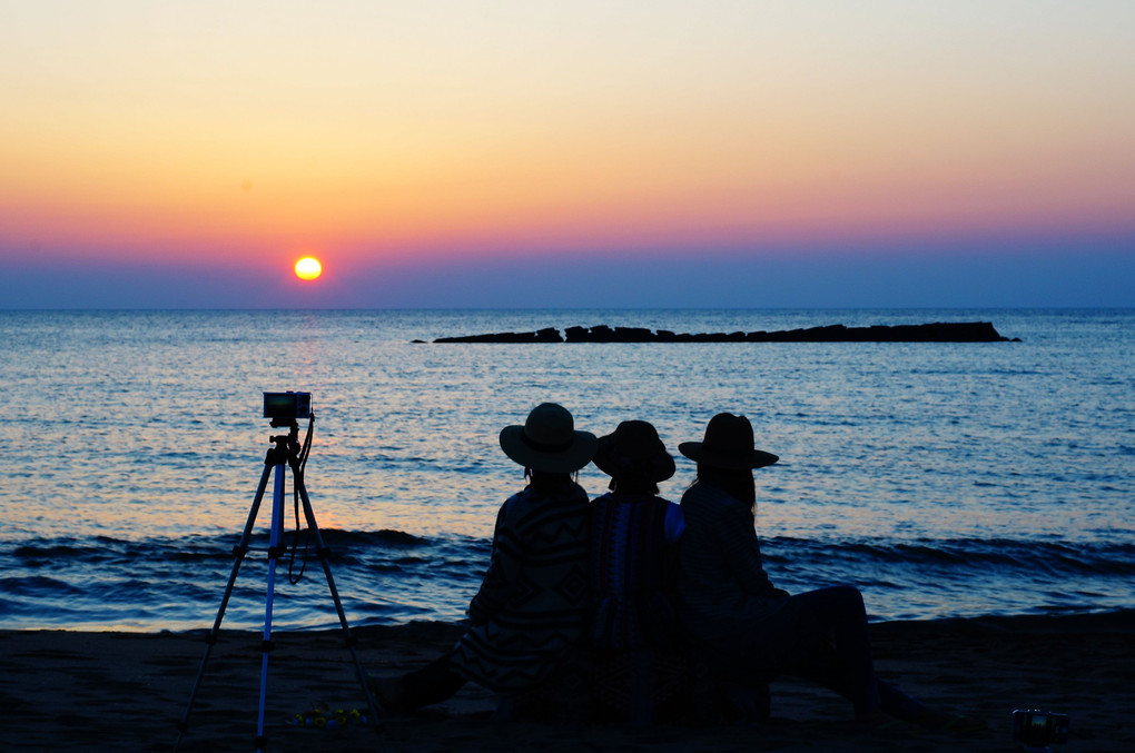 「私たちの旅」