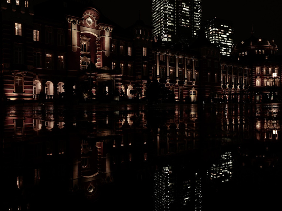 東京宮殿