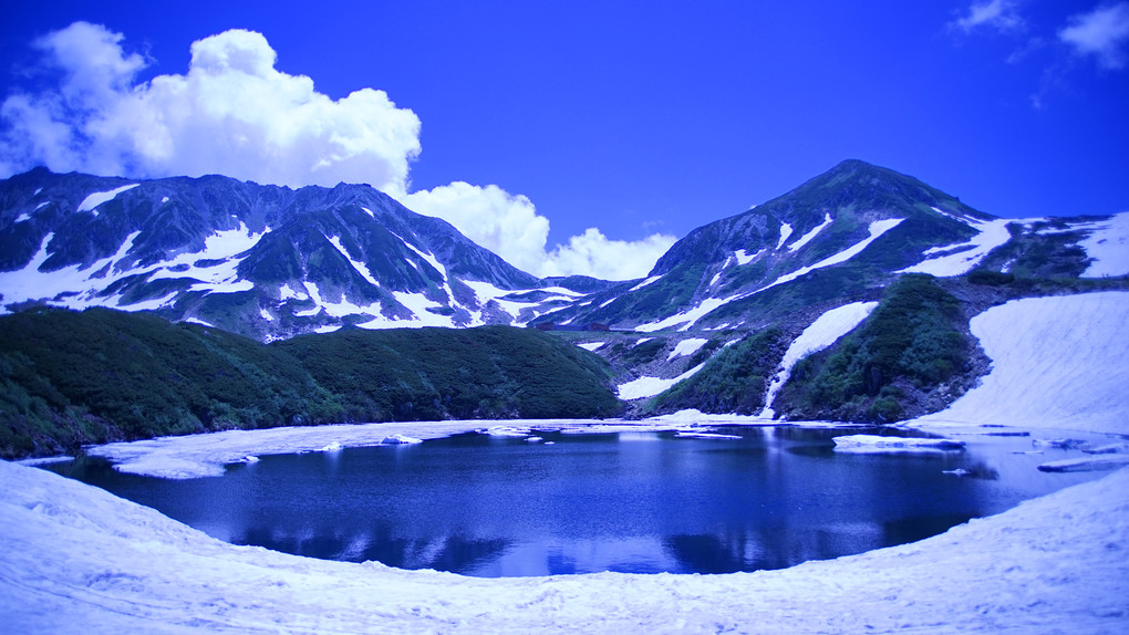 夏の気配