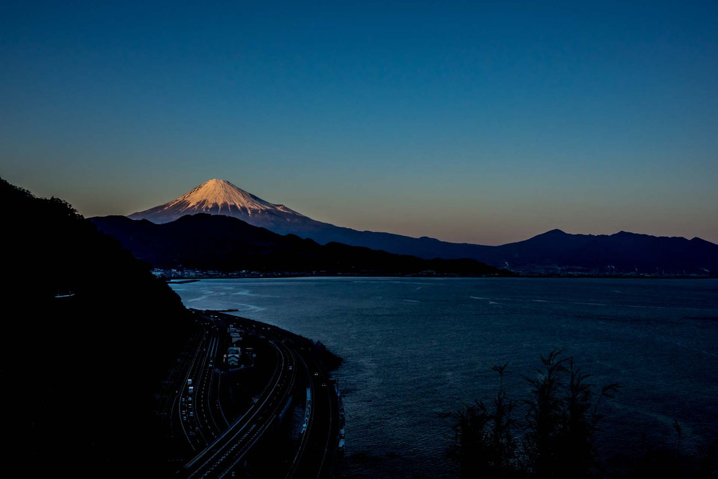富士山～薩埵峠より１～