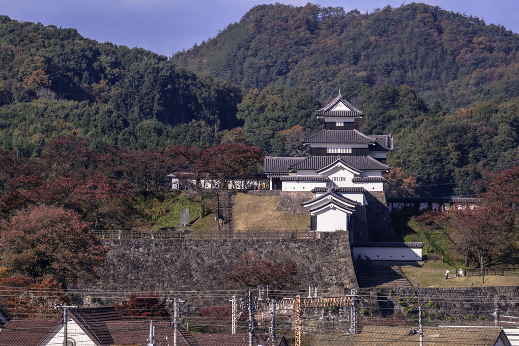 城跡を攻める♪～白河小峰城跡編～