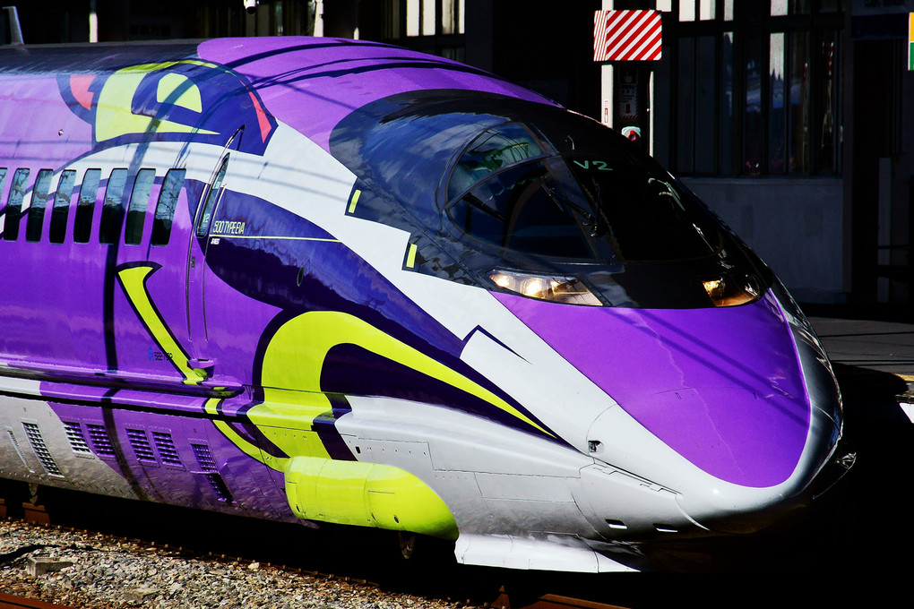 ５００ ＴＹＰＥ ＥＶＡ を豪華に！