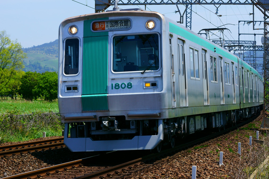 近鉄奈良線の車両 #近畿日本鉄道#
