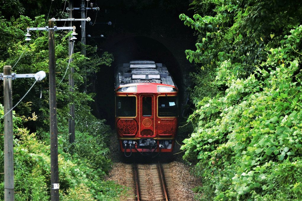 阿波池田トンネルⅡ