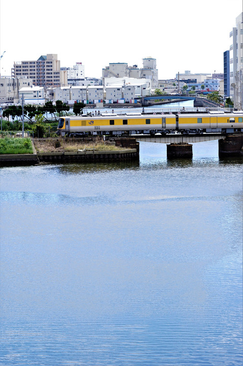和田岬線検測