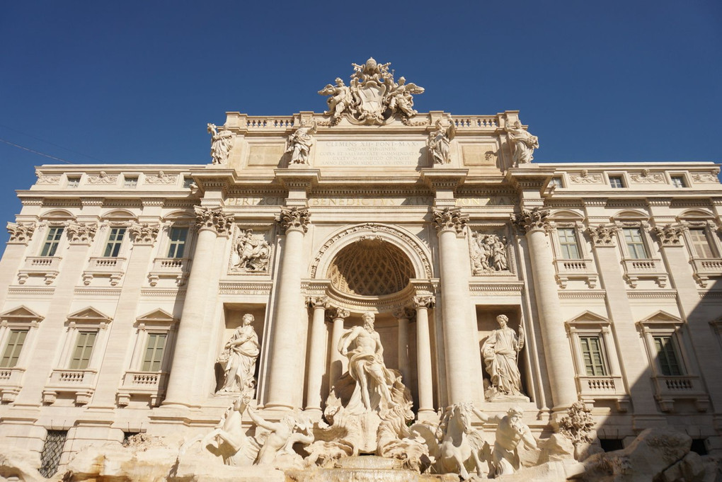 イタリア旅行ーアマルフィ・ローマ・ヴァチカンー