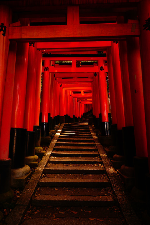 千本鳥居