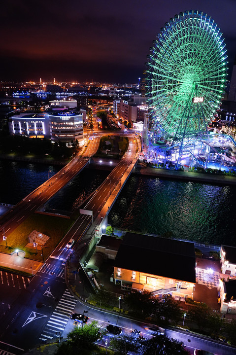 横浜夜景