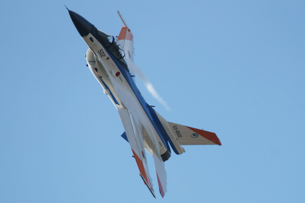 岐阜基地航空祭2014_F-2兄弟