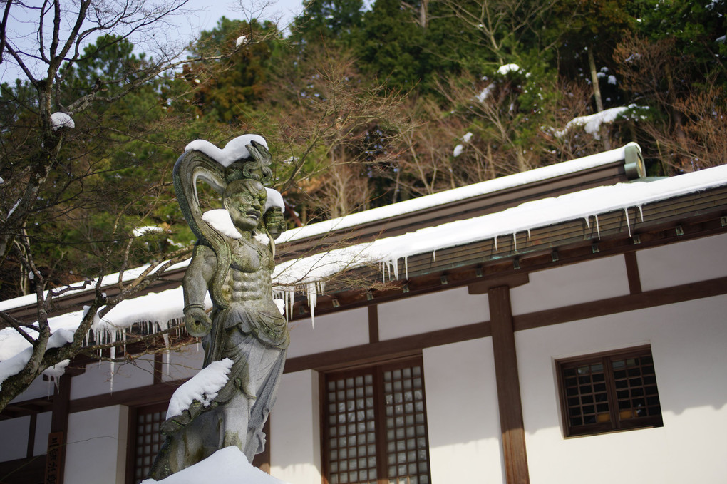 ちょっぴり雪国