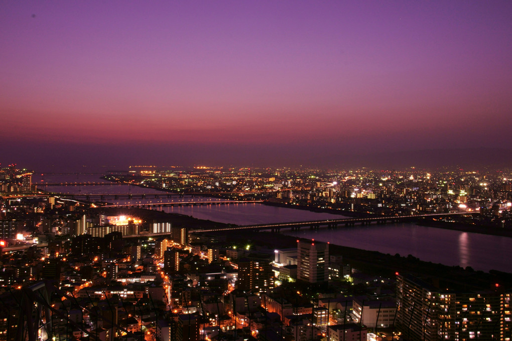 講師と行く～大阪の夜景を綺麗に撮る～セミナーに参加してきました。