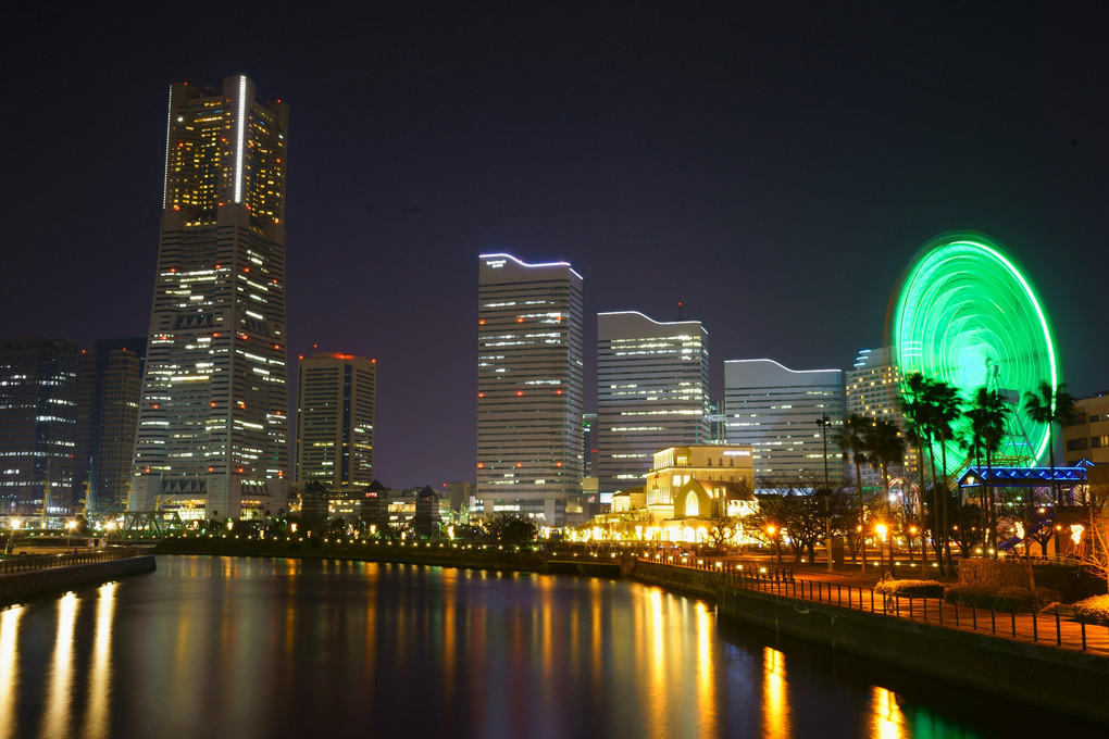 CP+ ストア大阪特別企画：横浜みなとみらい夕景/夜景を撮る