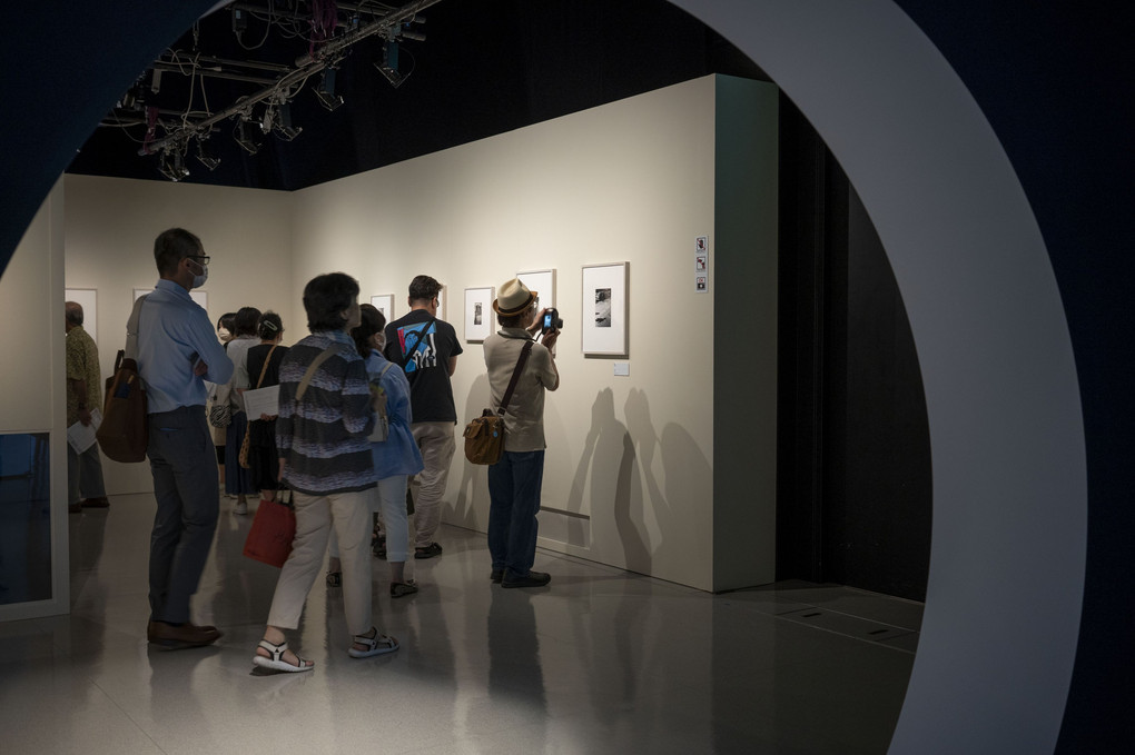 東京アート旅：ソール・ライター展