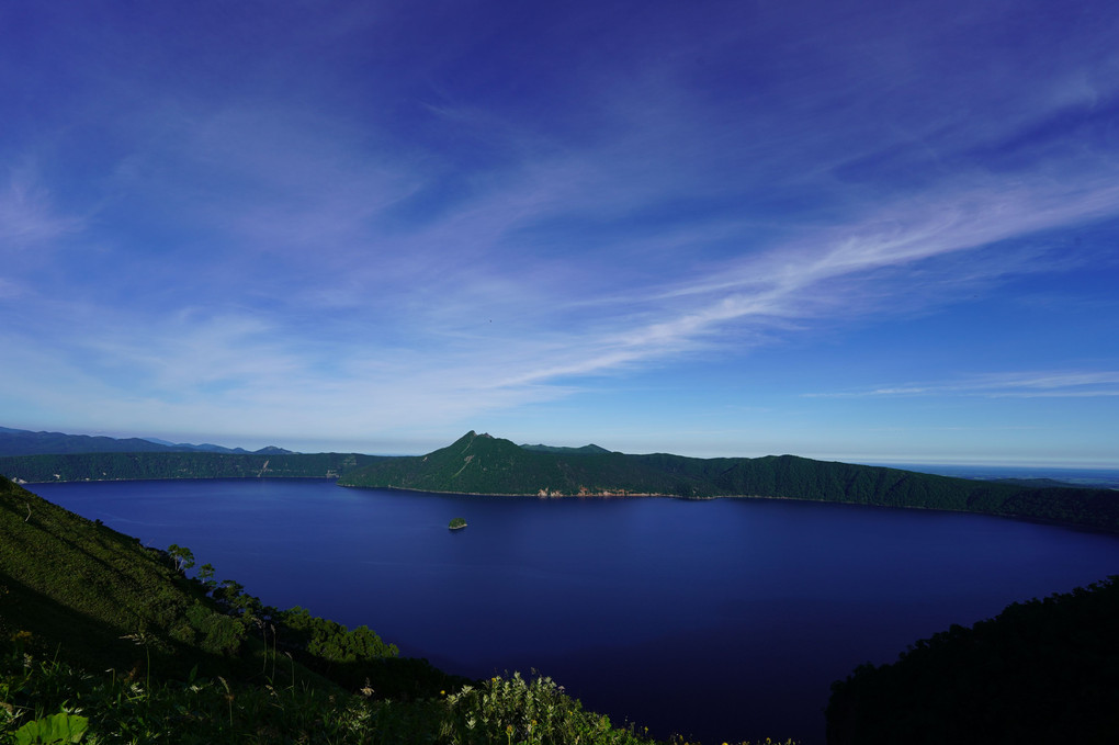 北海道旅行に行ってきました。24 摩周湖・屈斜路湖