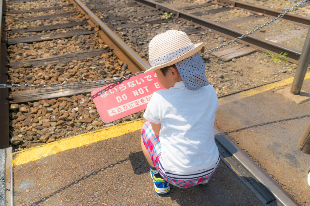 瑞風さんin京都鉄道博物館