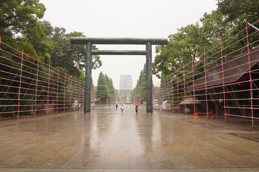 靖国神社