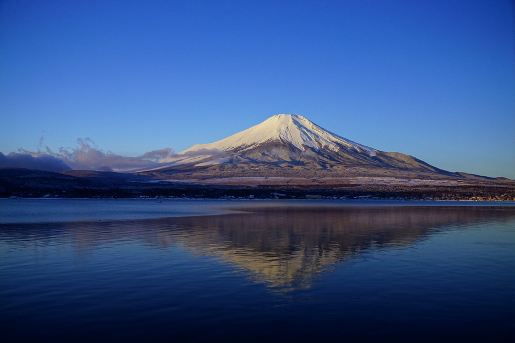 富士山撮影の旅