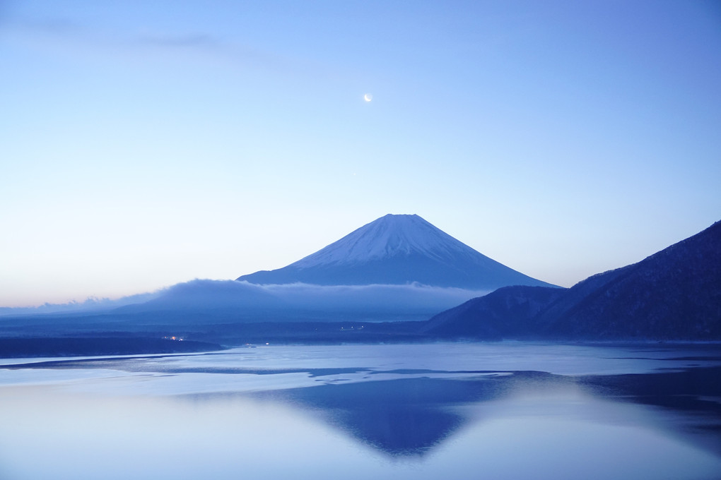 富士山撮影の旅