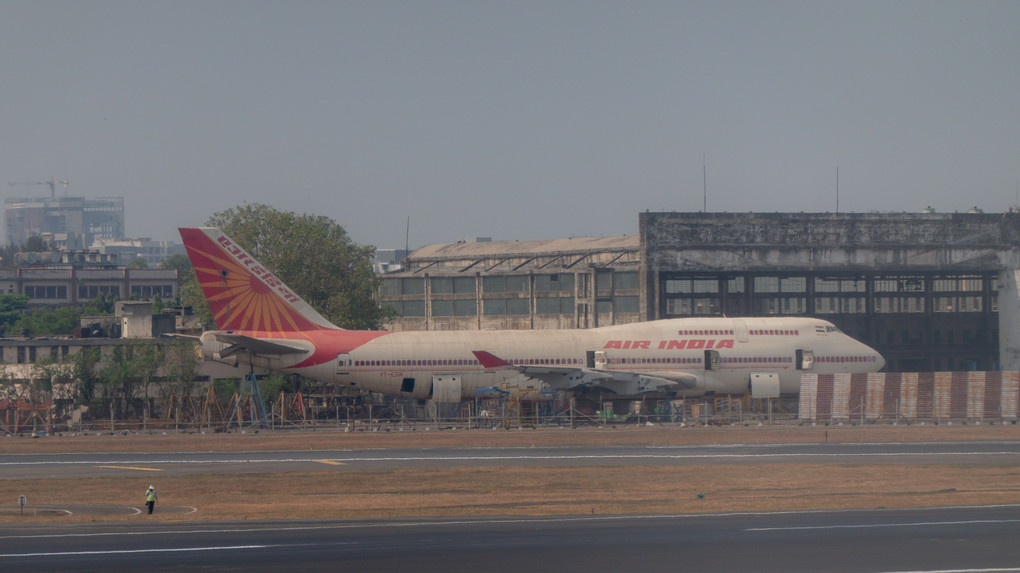 B747@BOM