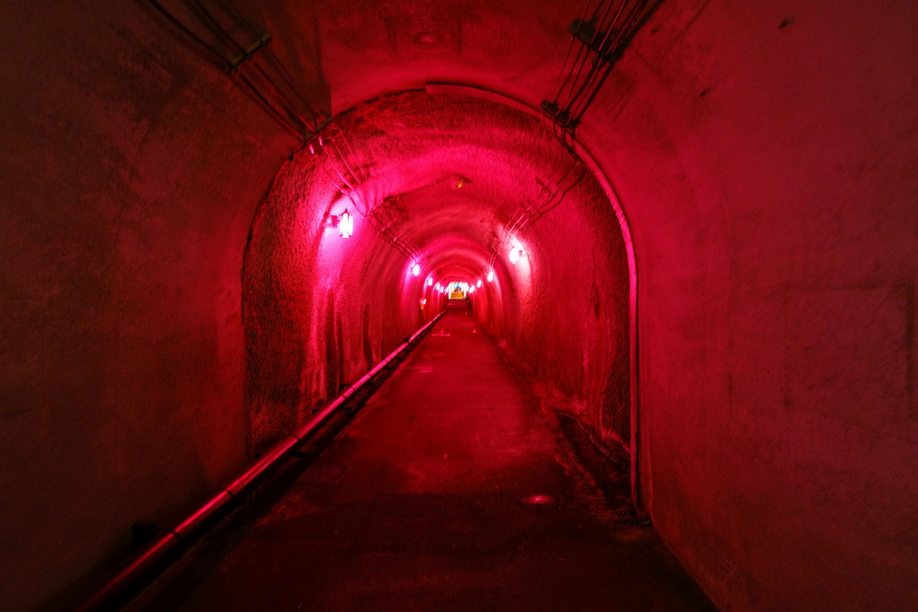 トンネル・ワールド