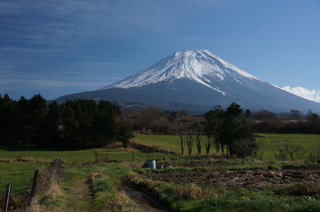 富士山#1123-1