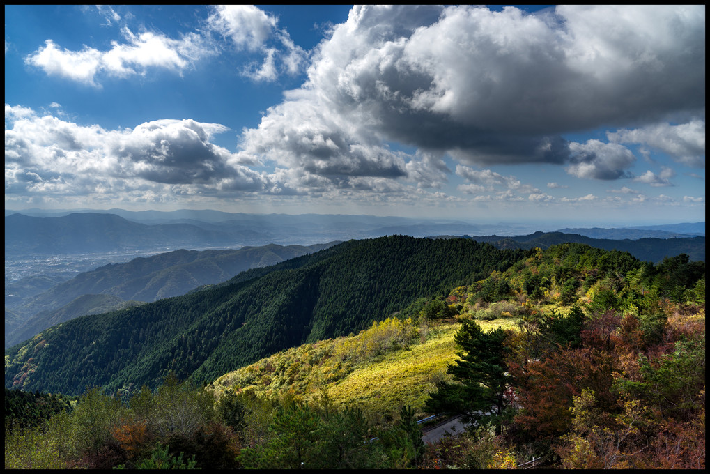 和泉葛城山