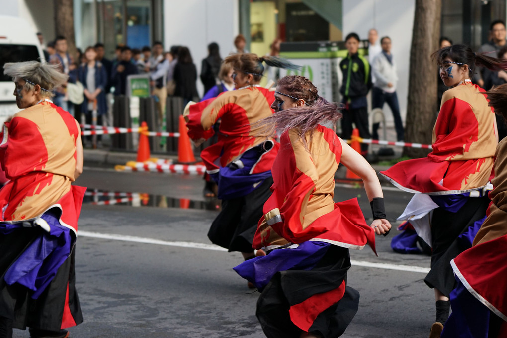 YOSAKOIソーラン祭り～躍動～
