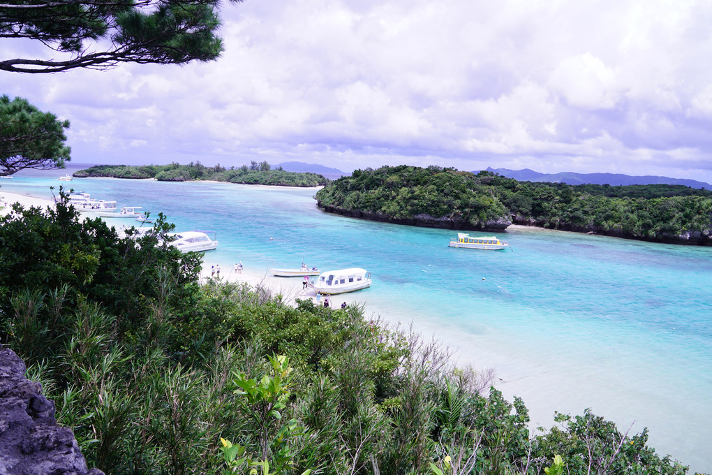 2014  summur  vacation at ISHIGAKI