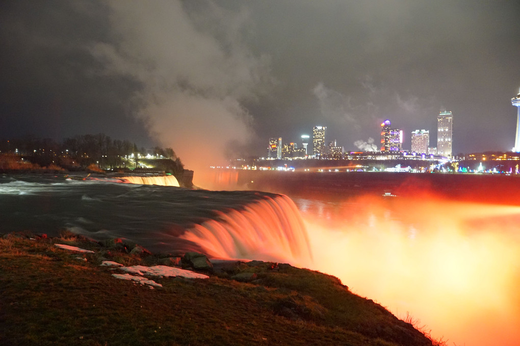 Niagara falls (2)