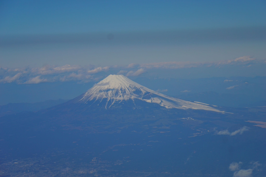 北海道･道東旅日記､富士山