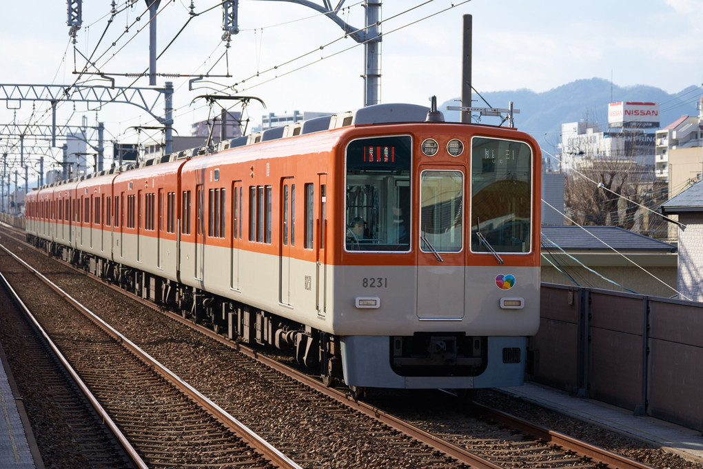 阪神電気鉄道 2018 #1