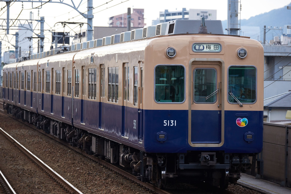 阪神電気鉄道 2018 #1