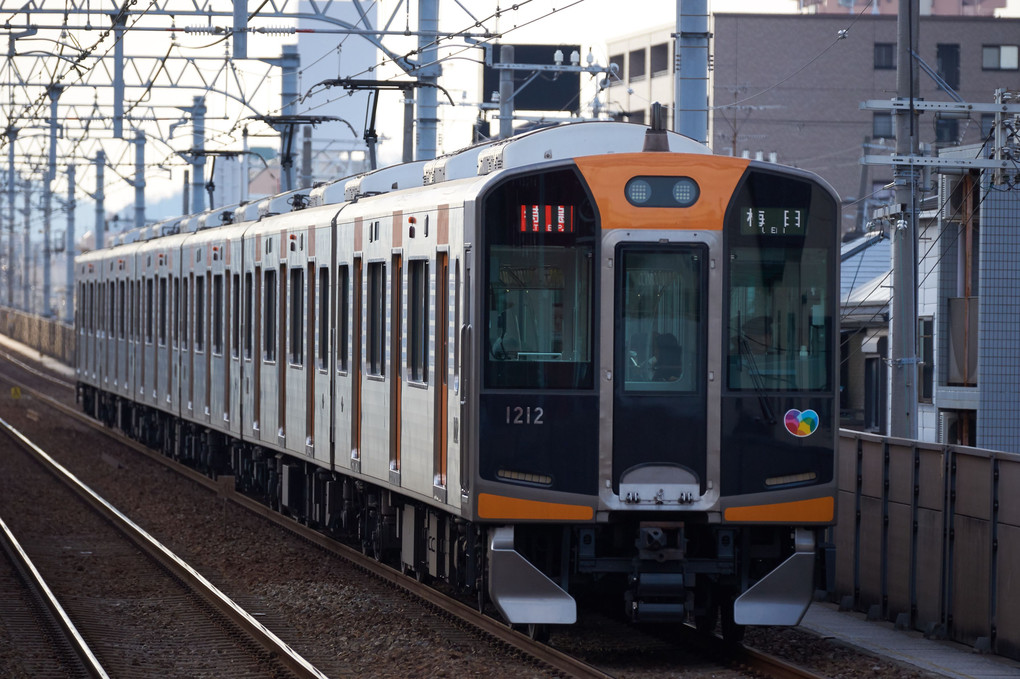 阪神電気鉄道 2018 #1